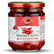 Moretti® Italian Hot Chilli Sauce (180g) | Glass Jar | Made with Calabrian Peperoncino in Olive Oil | Spreadable | No GMOs