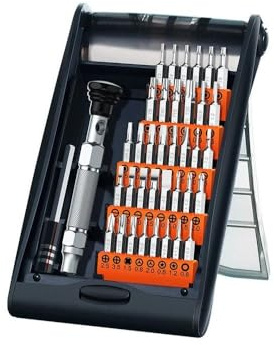 UGREEN 38-in-1 Schraubendreher-Set mit Aluminiumlegierung