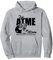 Lustiger Rhodesian Ridgeback Ich Atme Hundespruch Hund Hunde Pullover Hoodie