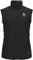 Odlo Herren Laufweste ZEROWEIGHT WARM, black, M