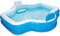 Summer Waves Jumbo Family Pool Elegant 2 Ringe 279 x 254 x 66 cm