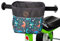 BAMBINIWELT Lenkerkorb Tasche kompatibel mit Pukylino Wutsch Fitsch Puky OFFEN für Dreirad Laufrad Rutschfahrzeuge Fahrradtasche (Modell 16)