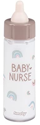Smoby - Baby Nurse - Biberon Magique - Jouet pour Poupons et Poupées - Dès 12 Mois