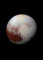 Displate Offiziell NASA MetallPoster Magnetische Befestigung Inklusive Lizenziert Bilder Hochwertiges Poster - Planets - Pluto Poster 45 cm x 32 cm