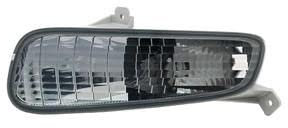 Blinkleuchte Blinker Vorne Links Kompatibel mit Fiat Punto EVO/Schrägheck 199 09-12 von Autoteile Gocht