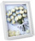 3D Bilderrahmen Hölzern 20.3 x 25.4cm 3D Rahmen Desktop DIY Blumenstrauß, Bilderrahmen zum Befüllen, Transparente Acrylplatte Rahmen für Foto getrocknete Blumen Hochzeitsfotos (20.3 x 25.4Cm)