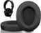 SOULWIT Cuscinetti di Ricambio in Tessuto a Rete per Cuffie Sony MDR-7506 MDR-V6 MDR-V7 MDR-CD900ST Monitor, Cuscini Auricolari con Schiuma Isolante dal Rumore