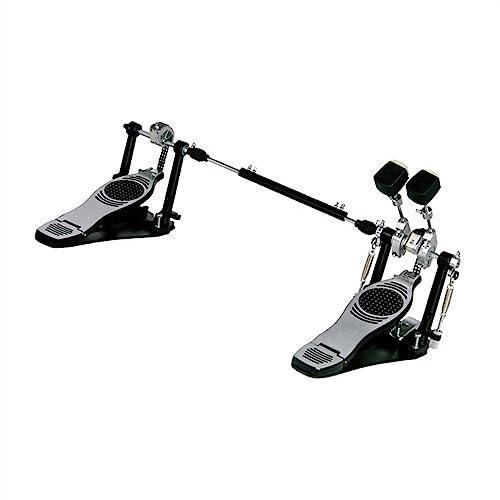 Double Bass Drum Pedal Double Kick Bass E-Drum Kit Double Bass Schlagzeug Zubehör