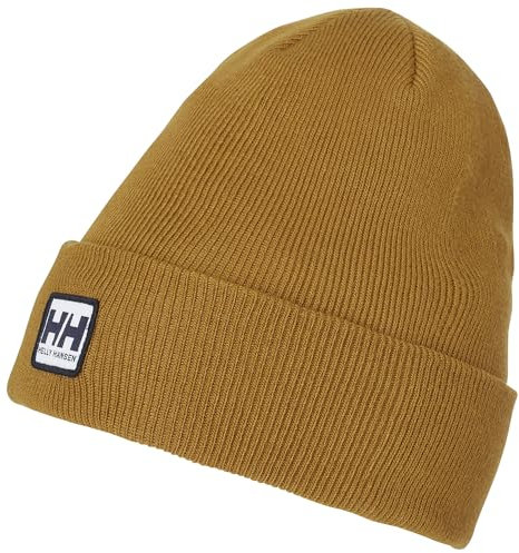 Helly Hansen Unisex Urban Cuff Mütze, Luchs, STD