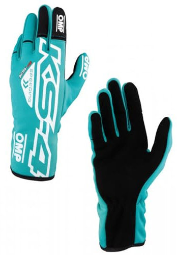 OMP KB0-2750-A01-233-L Karthandschuhe Kart-Handschuhe