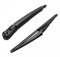 ESMUSSSEIN Rear Windscreen Wiper Blades and Arm Set Replacement for Mi-ni Coo-per One R50 2001-2006