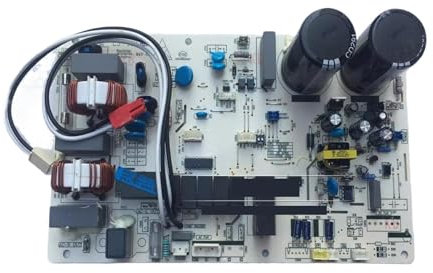 Placa Base De Unidad Externa De Aire Acondicionado, Compatible Con Haier 0011800209C 0011800209Y 0011800209W 0011800209P(0011800209W)