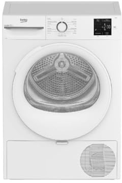 Beko Asciugatrice 10kg D Bmt103ew