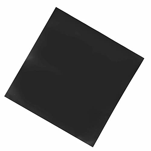 HUIOP HUIOP Silikonmatte, Hitzebeständig, Rutschfest, 3 Stück, Silikonmatte, Induktionsherd-Schutz, Rutschfeste Silikon-Isoliermatten-Pads für das Kochen in der Küche (Rechteck 5,9 x 5,9 Zoll)