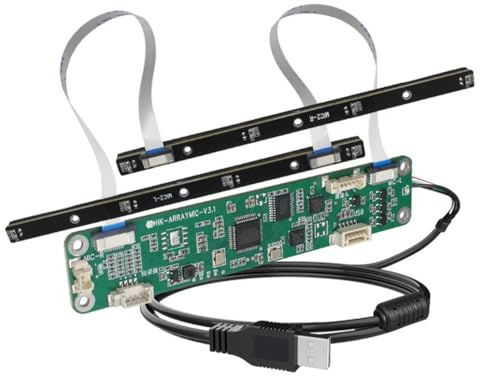 Hipzeepo 8 Array Directional Microphone 180-Degree Wave-Forming Pickup Cancellation Noise Reduction