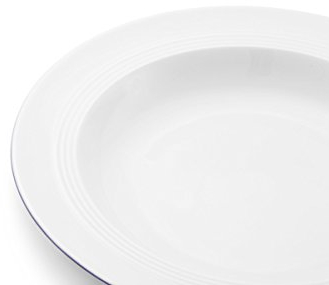 Friesland Porzellan Suppenteller 23cm Jeverland Kleine Brise