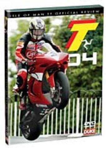 Tt 2004: Isle Of Man Tt Official Review [DVD]