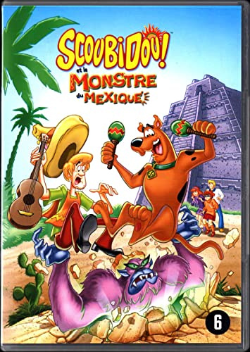 Scoubidou : Scoubidou et le monstre du Mexique [FR Import]
