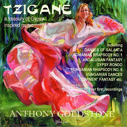 Tzigane: A Treasury Of Gypsy I