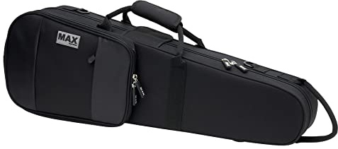 Protec MX034 MAX Shaped 3/4 Violin Case - Black