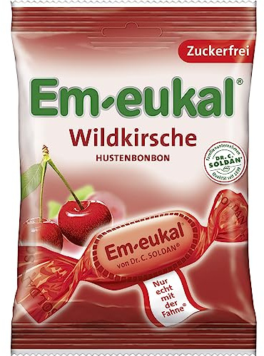 Em-eukal Wildkirsche zfr 75 g 20 Beutel (1 x75g)