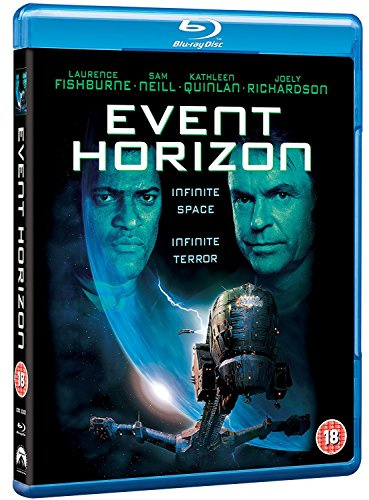 Event Horizon [Blu-ray] [1997]