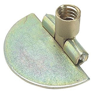 Bailey 1742 6-Inch Uni Drop Scraper