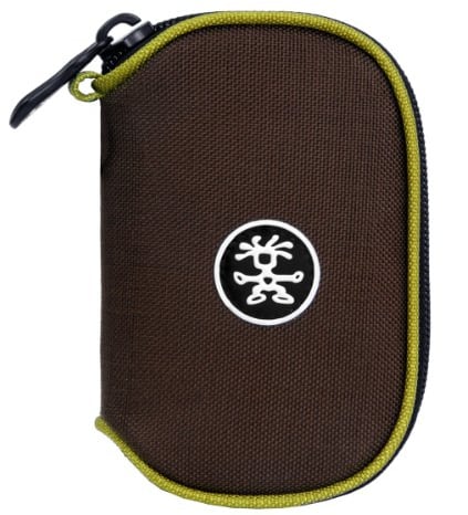 Crumpler C.C. 40 Marken Tasche für Kamera/Foto/Mp3 Player braun