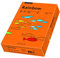 5 X WIHEDÜ Kopierpapier 500BL int.orange A4 80g RAINBOW INTENSIV 88042453