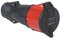 Prise mobile Hypra 32A - 3P+T- 380V~ à 415V~ - caoutchouc - IP44