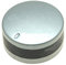Howdens Lamona Oven Control Knob/Hob Switch (Silver)