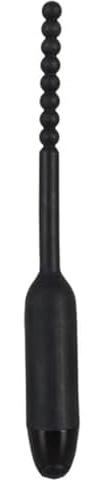You2Toys Pearl Dilator - Harnröhren Dilator aus Silikon mit Kugeln und Vibration, geeignet für Anfänger und Fortgschrittene