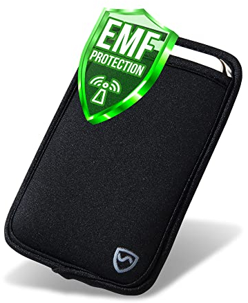 SYB Phone Pouch XL Black
