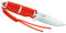 Eskilstuna Sweden Gürtelmesser Cordblade W9, Mehrfarbig, One Size