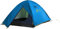 Best Camp Zelt Hobart 2, hellblau/dunkelblau, L