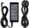 DTK 19V 3.42A 65W Laptop Charger for ASUS MSI Toshiba Lenovo Medion Notebook Computer PC Power Cord Supply Lead AC Adapter Connector 5.5 x 2.5mm (Note: not fit 4.0 * 1.35mm)