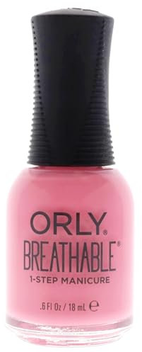 Orly Beauty Nail Polish Breathable Slower Power 18 ml