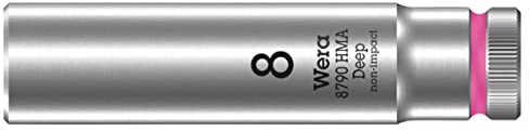 Wera 8790 HMA Deep 8,0 Leuchtpink