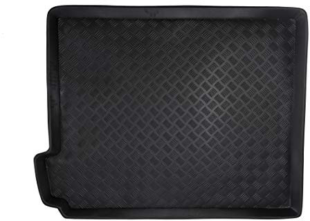 moto-MOLTICO Kofferraumwanne Laderaumwanne Kofferraummatte passend für Citroen C4 Grand Picasso 2 II 2013-2018