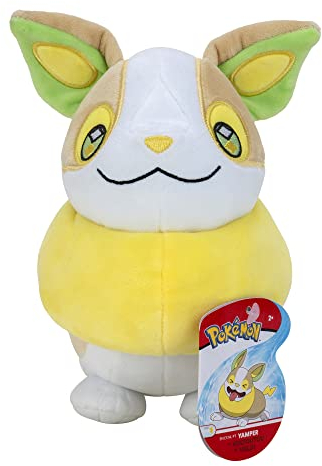 Pokémon PKW2358-20cm Plüsch - Voldi, offizielles Plüsch
