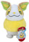 Pokémon PKW2358-20cm Plüsch - Voldi, offizielles Plüsch