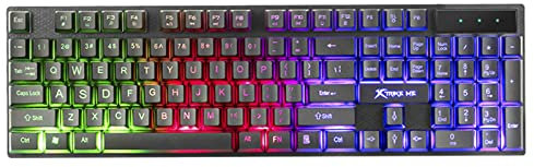 Teclado Gaming Xtrike Me KB305 QWERTY UK