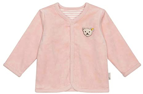 Steiff Unisex Baby Wendejacke Gots Jacke (1er Pack)