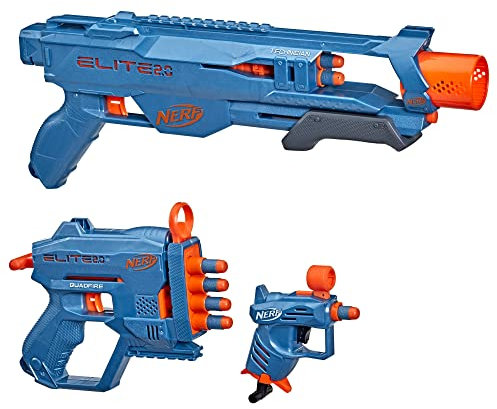 Hasbro Nerf Elite 2.0 Loadout 3pcs F4178