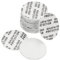 PATIKIL 20mm/0.79 Foam Lid Liner, 100Pack PS Foam Resistant Tamper Pressure Sensitive Seal for Bottle Cap Liners Seals