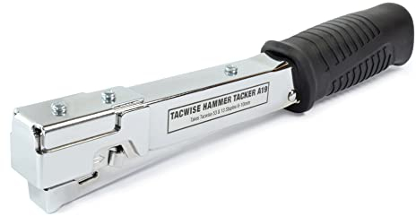Tacwise 1327 A19 Hammertacker, verwendet Typ 13 & 53/6-10 mm Heftklammern