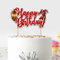 Seyal® Irn Man Happy Birthday Tortenaufsatz