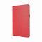INSOLKIDON Compatible with Case for HONOR PAD 8 12 Inch tablet, Full Coverage Ultra Slim Lightweight leather Cover Case with Stand Shockproof Rugged Armoured with Auto Sleep/Wake (Red)