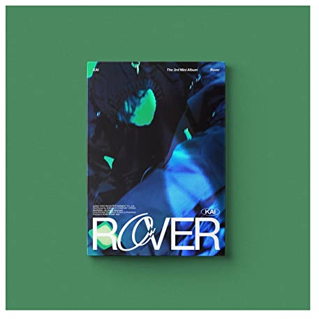KAI EXO - Rover [Sleeve ver.] Album+Folded Poster (+ 1 Folded Poster)