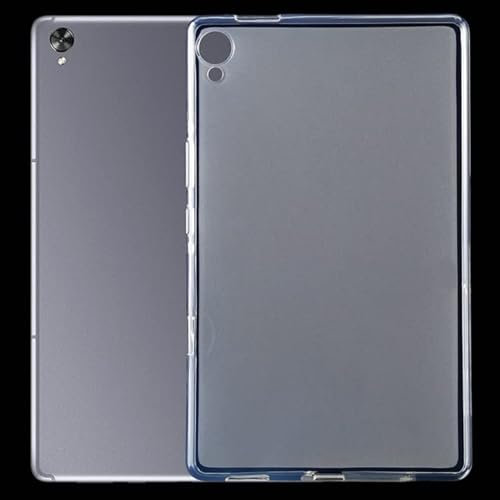 Tablet Accessories For Huawei M6 8.4 Inch 0.75mm Dropproof Transparent TPU Case